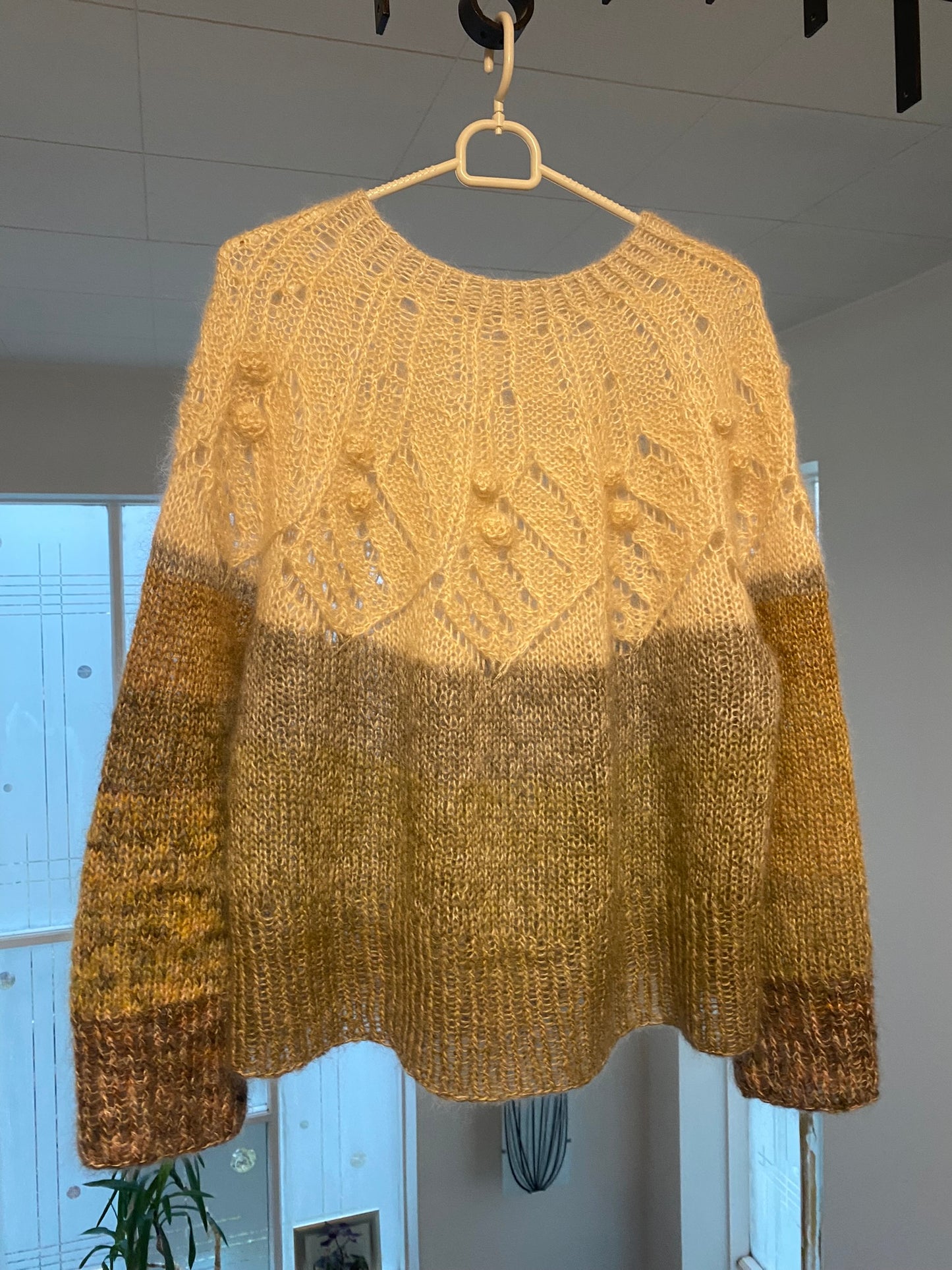 Moth uppskrift/knitting pattern