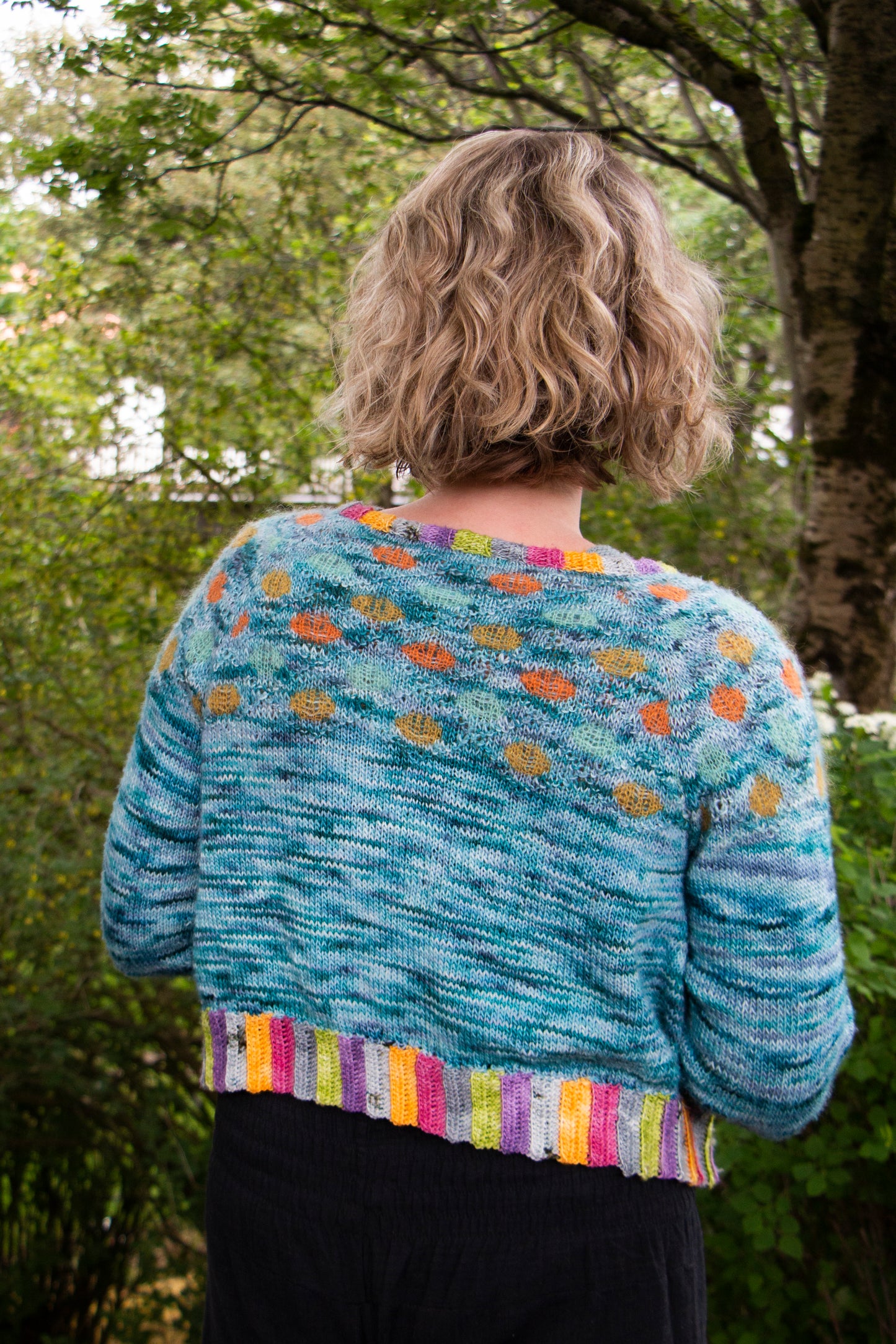 Ryd uppskrift/knitting pattern