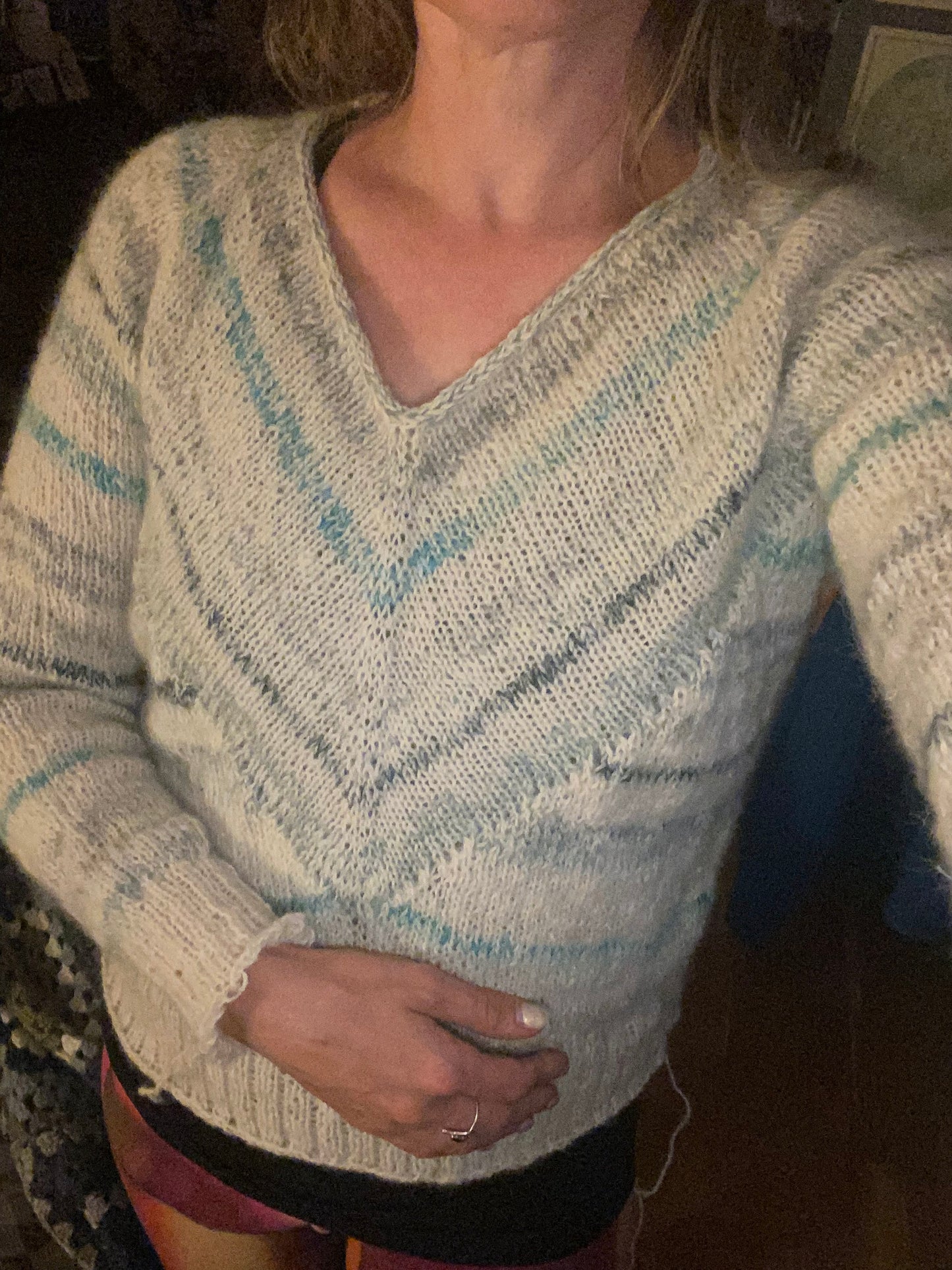 Urðarskál uppskrift/knitting pattern