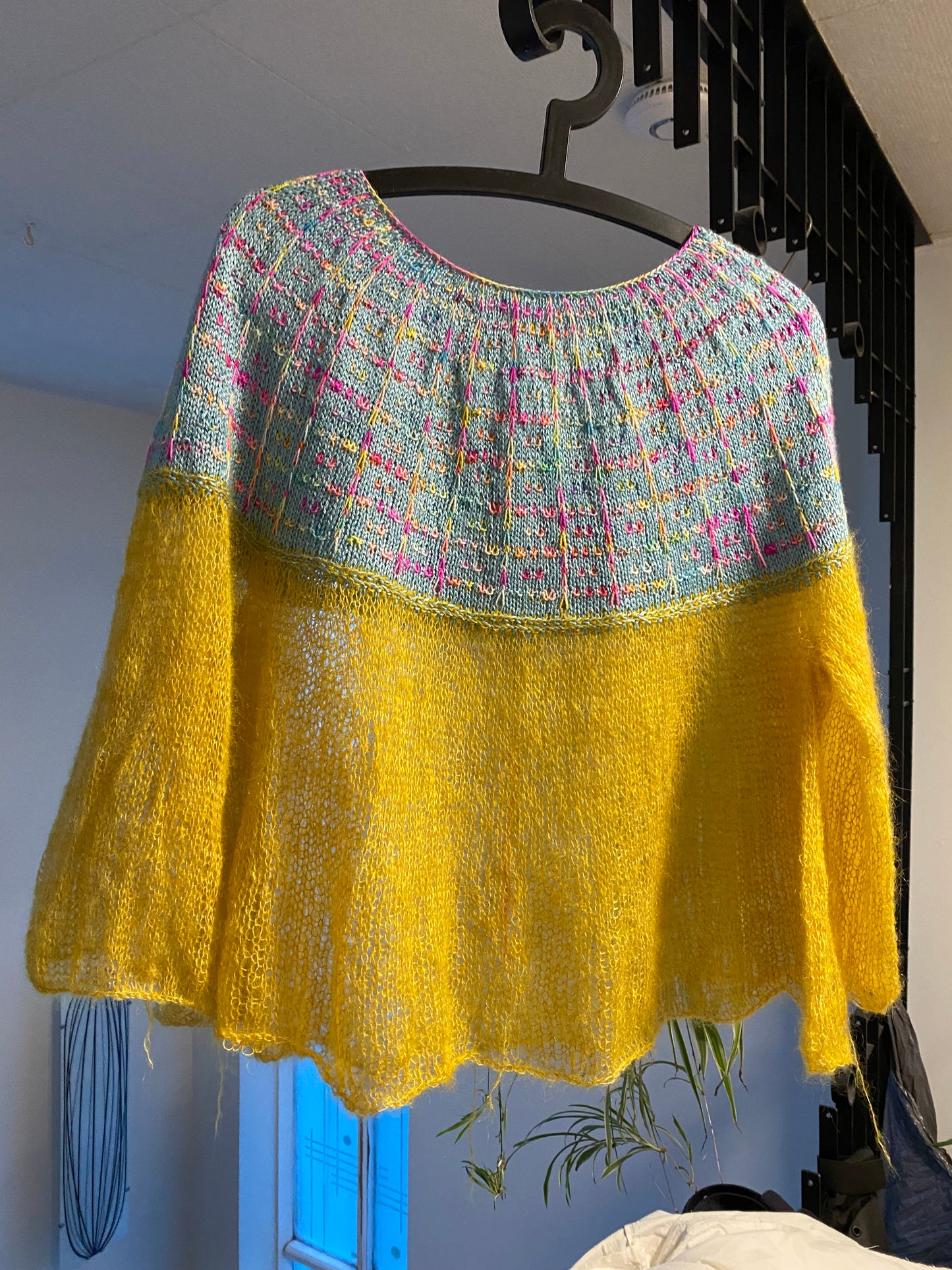 Ígulker uppskrift/knitting pattern